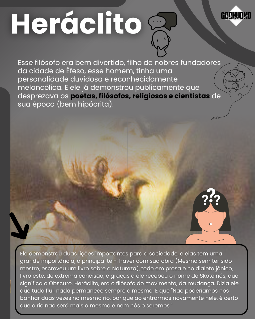 Bem-vindo ao GodHuond